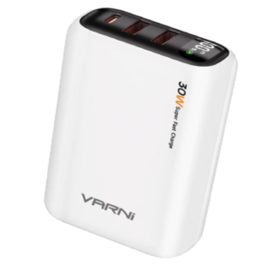 varni power bank 20000mah