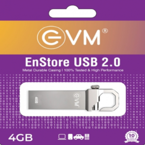 EVM 4gb pendrive