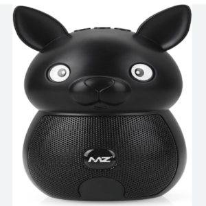 MZ M2 Portable Bluetooth Speaker Black